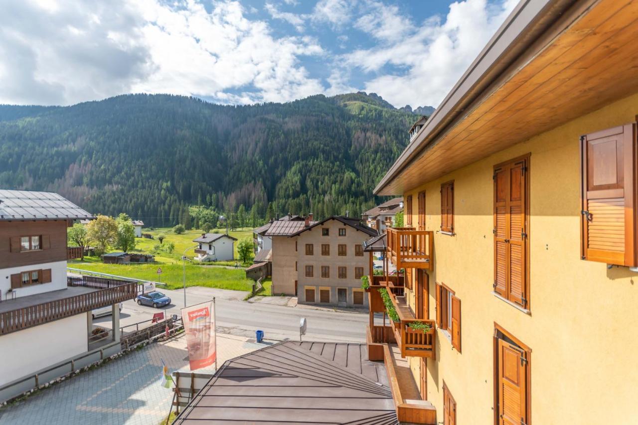 Condominio Orsa Maggiore 12 Falcade Eksteriør bilde