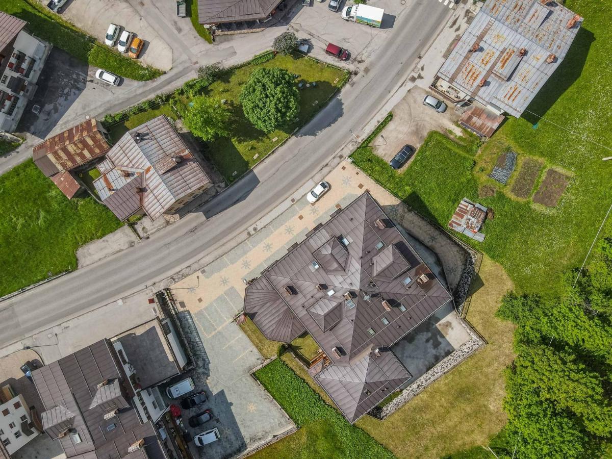 Condominio Orsa Maggiore 12 Falcade Eksteriør bilde