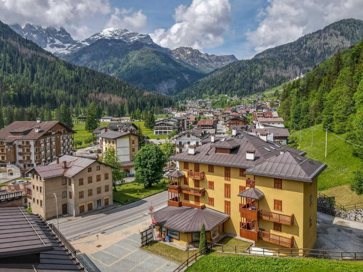 Condominio Orsa Maggiore 12 Falcade Eksteriør bilde